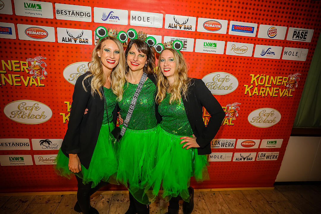 Die Faschingsparty in Schweinfurt!