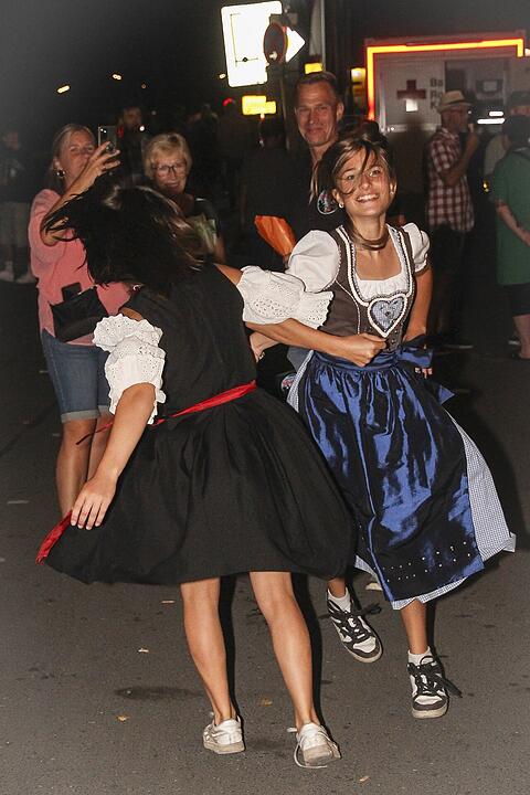 Impressionen vom Kronacher Freischießen 2024