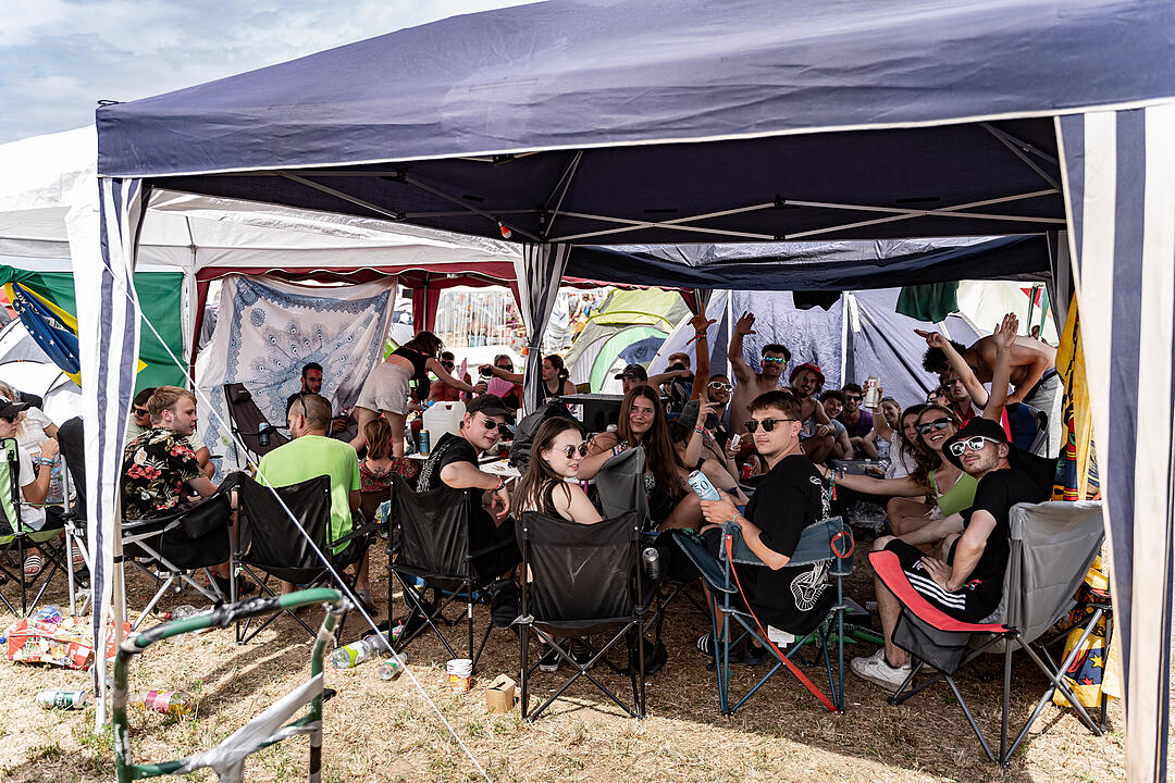 Open Beatz Festival - Freitag