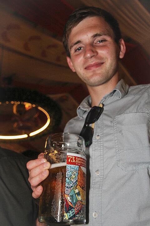 Endlich wieder Kulmbacher Bierwoche!