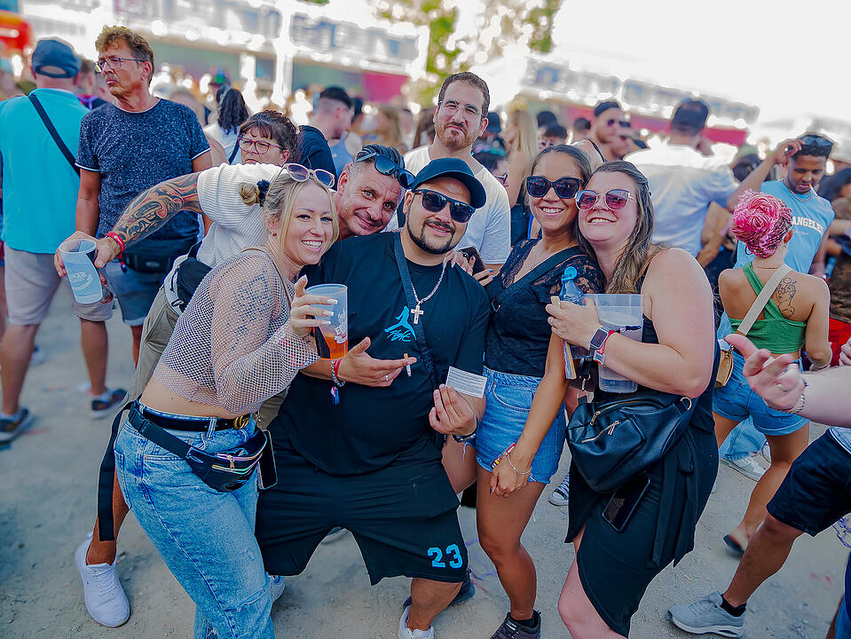 Das Top-Event der Hip Hop Community!