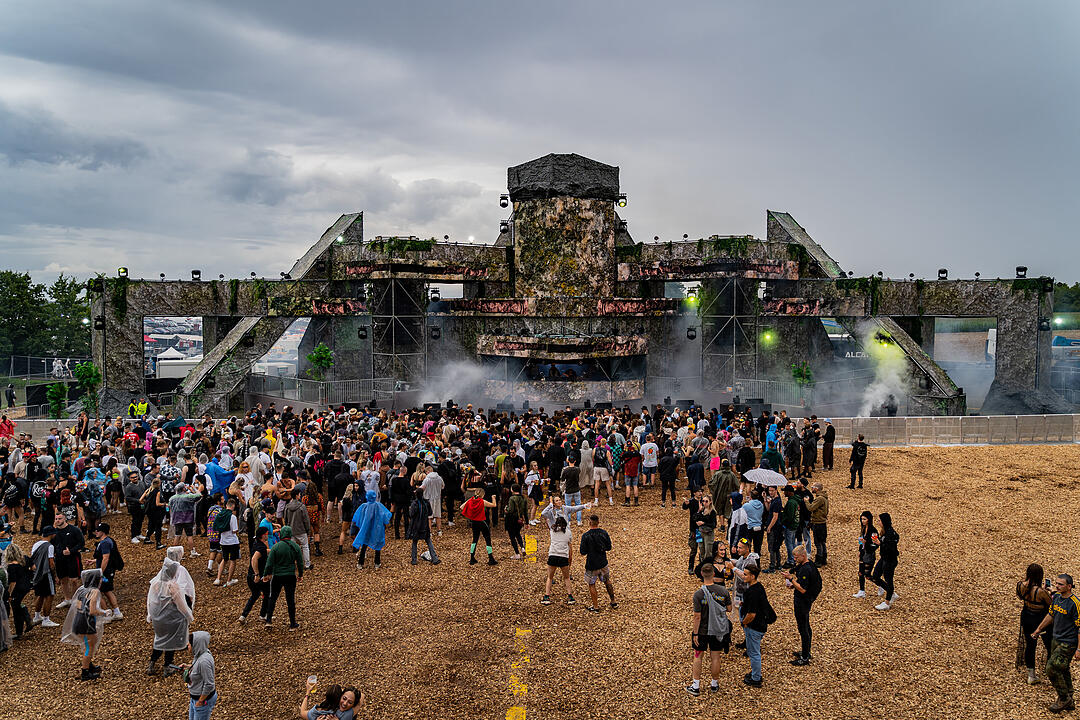 Süddeutschlands größtes Elektro-Open-Air