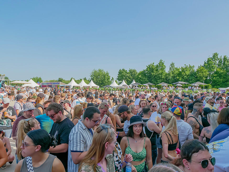 Endlich wieder Sommer-Festivals!