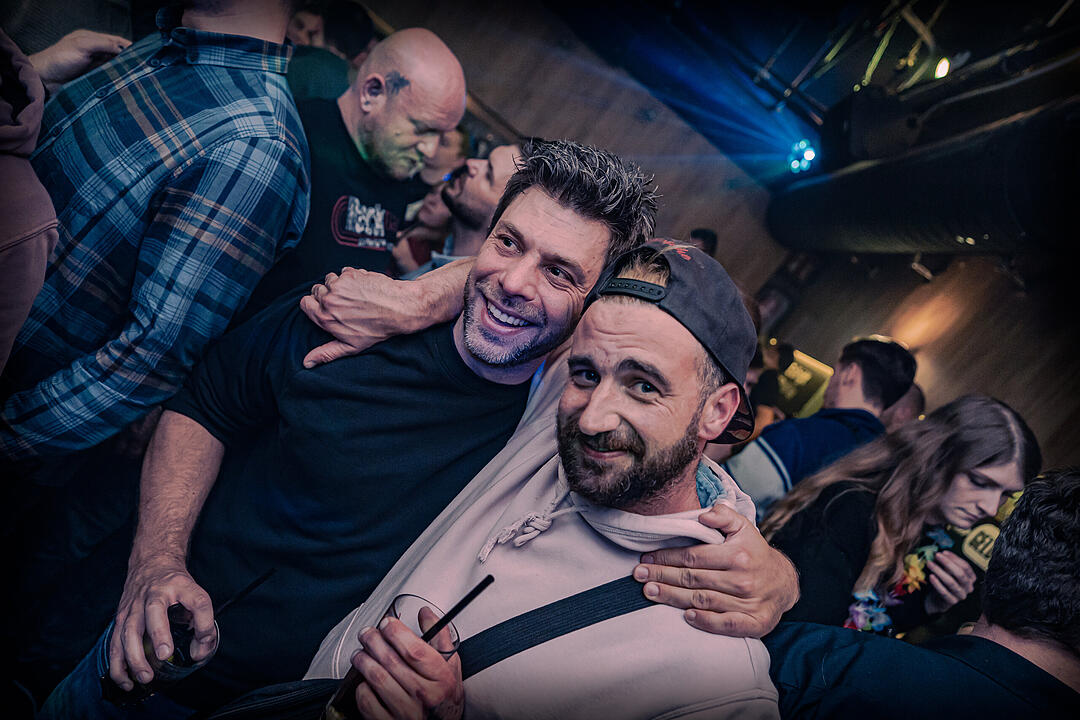 Die Partylocation in der Nürnberger Innenstadt!
