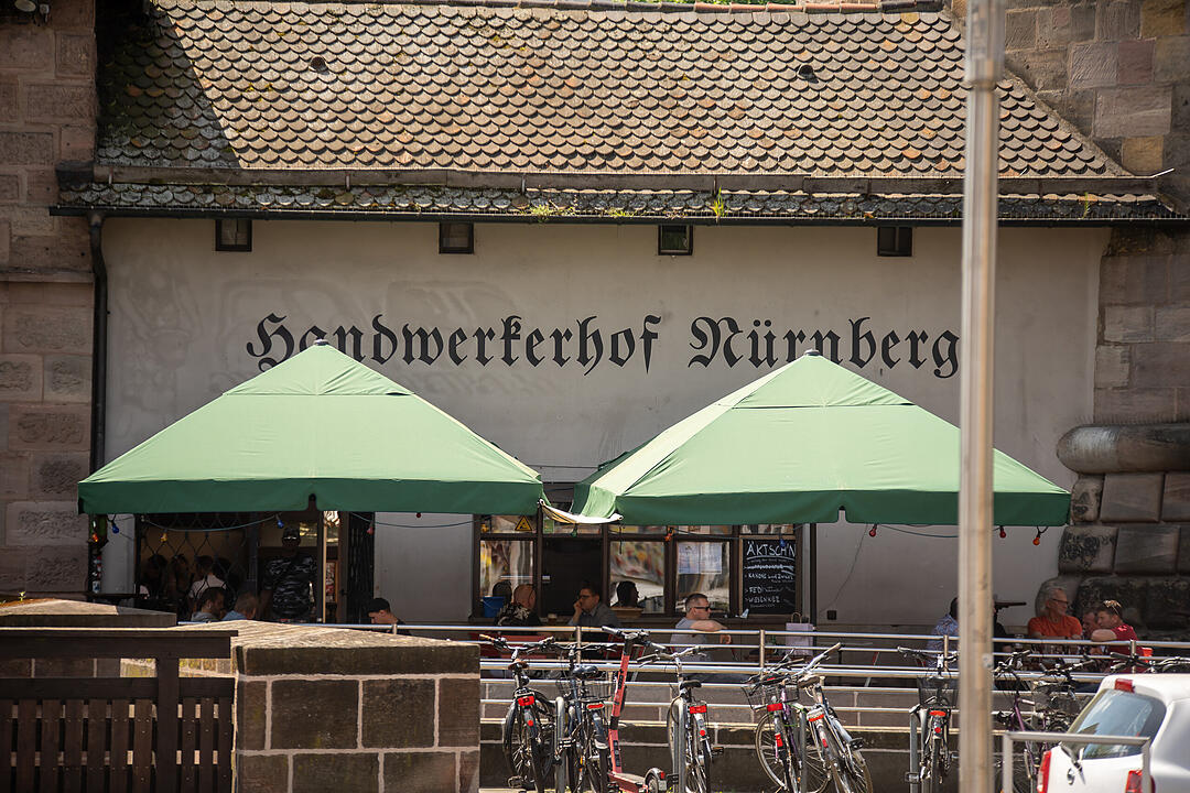 Wunderschönes mittelalterliches Flair