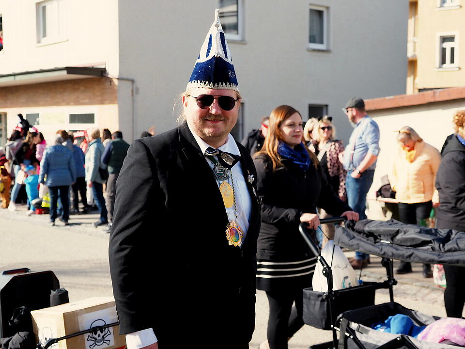 Fasching 2025 in Unterfranken!