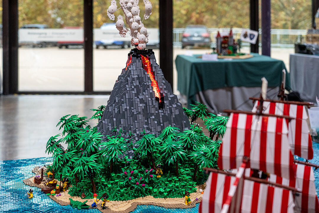 Lego-Fans aus ganz Deutschland kommen nach Fürth!
