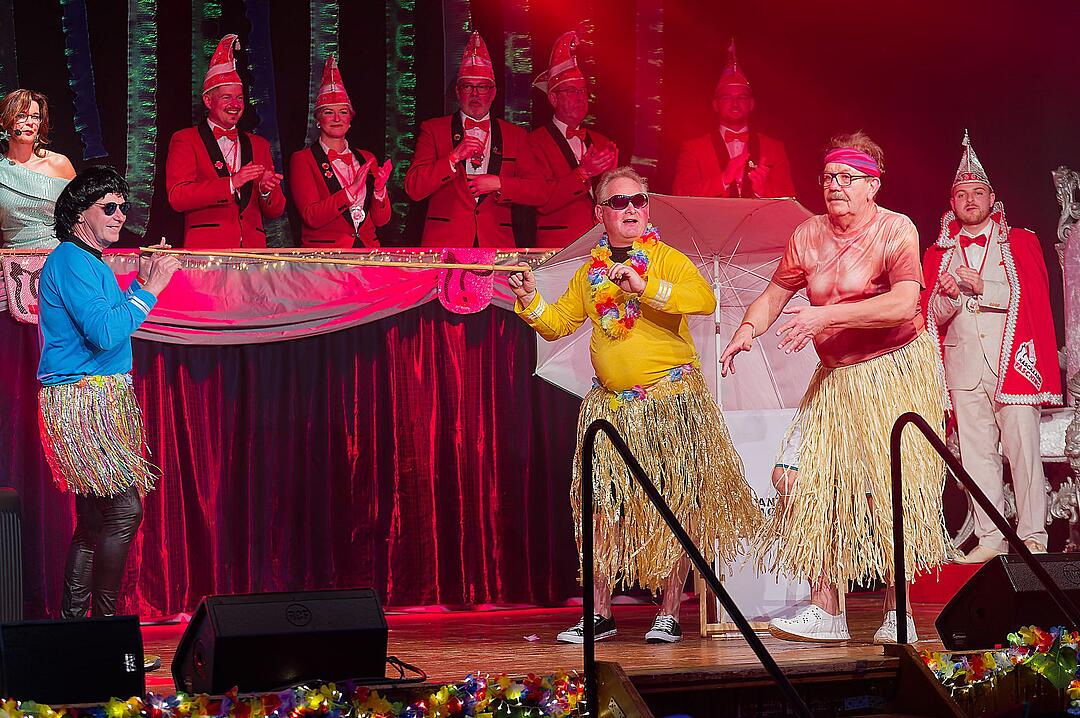 Fasching 2025 in Hirschaid!