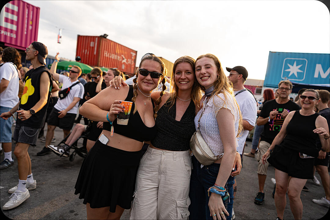 Techno, Trance und Hard Techno