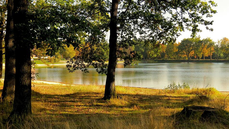 Die 20 schönsten Seen Deutschlands laut dem ADAC: Dieser See in Rheinland-Pfalz gehört dazu