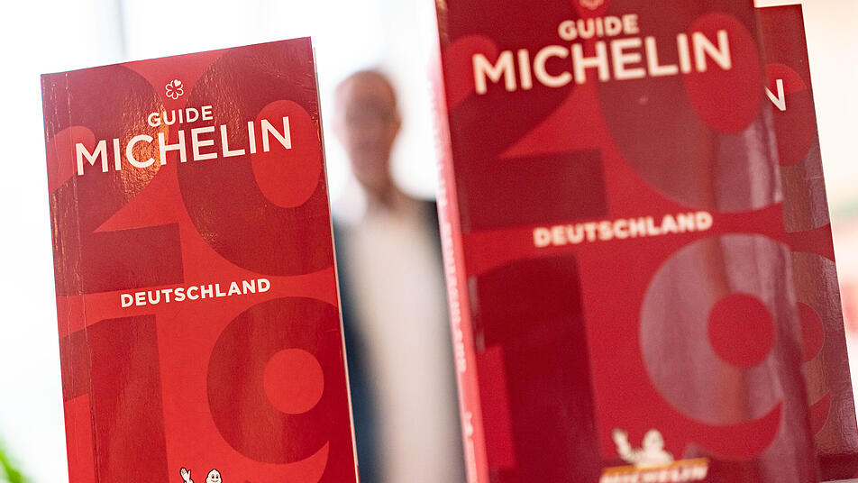 Vor der Veröffentlichung des Guide Michelin 2022