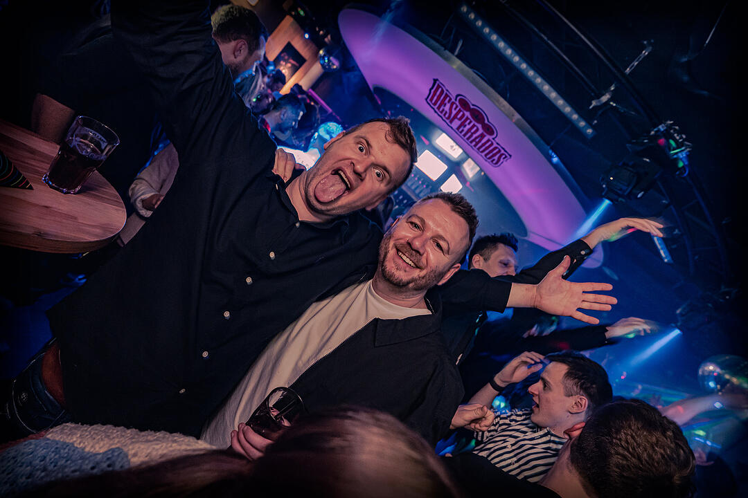 Die Partylocation in der Nürnberger Innenstadt!