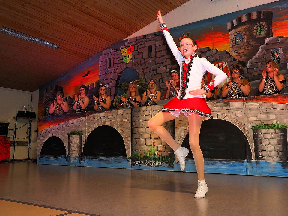 Fasching 2025 im Landkreis Bad Kissingen.