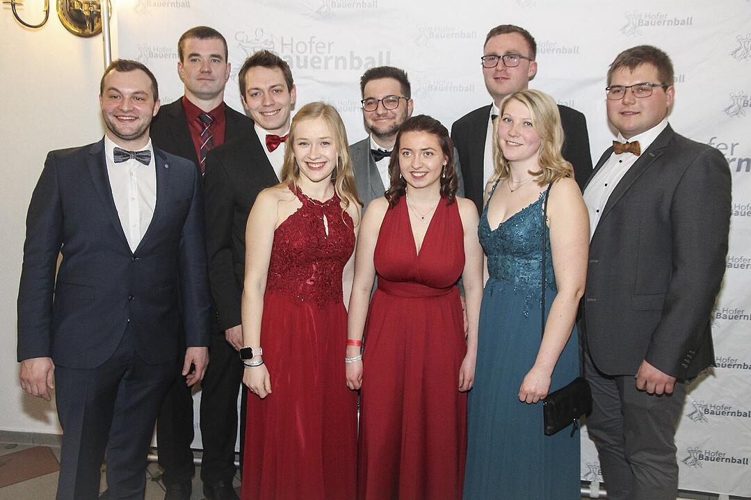 Hofer Bauernball 2025