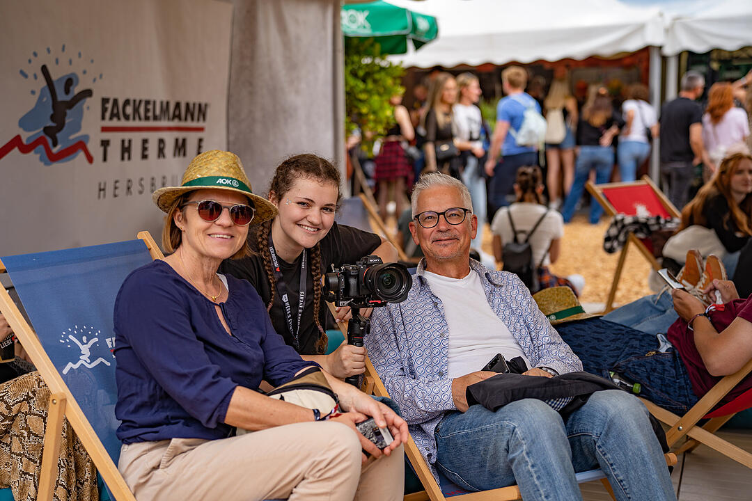 Das Festival für die Hip Hop Community!