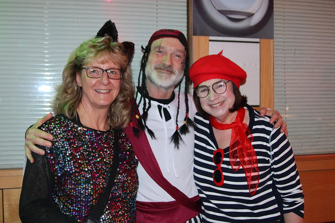 Fasching 2025 in Unterfranken!