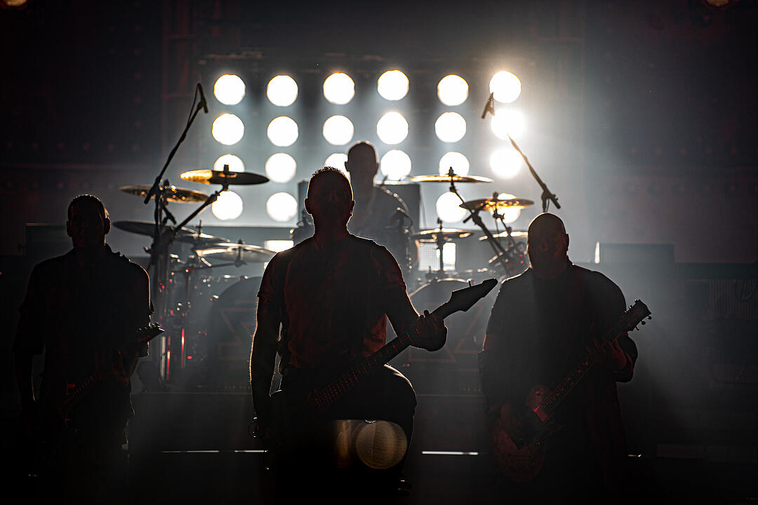 Die spektakulärste RAMMSTEIN Tribute Show