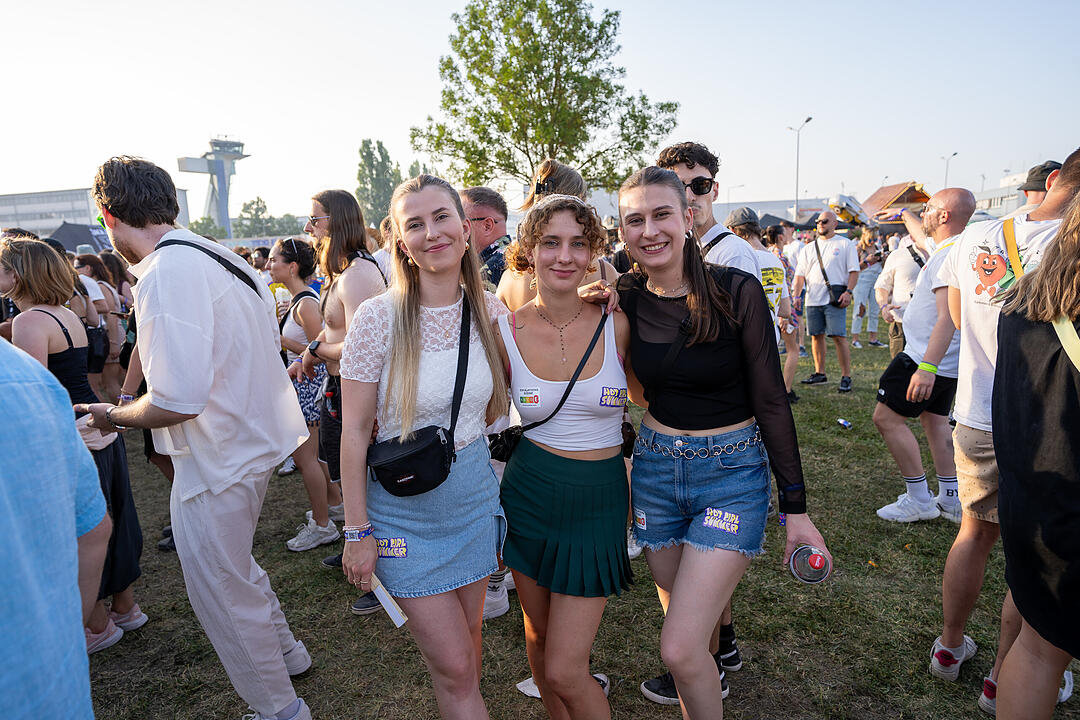 Endlich wieder Sommer-Festivals!