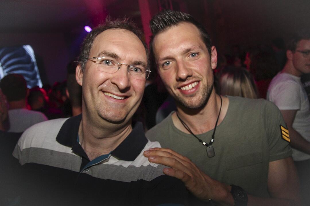 Die Opening Party war ein voller Erfolg!