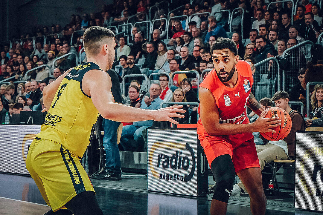 Dritter Sieg in Folge in der BBL.