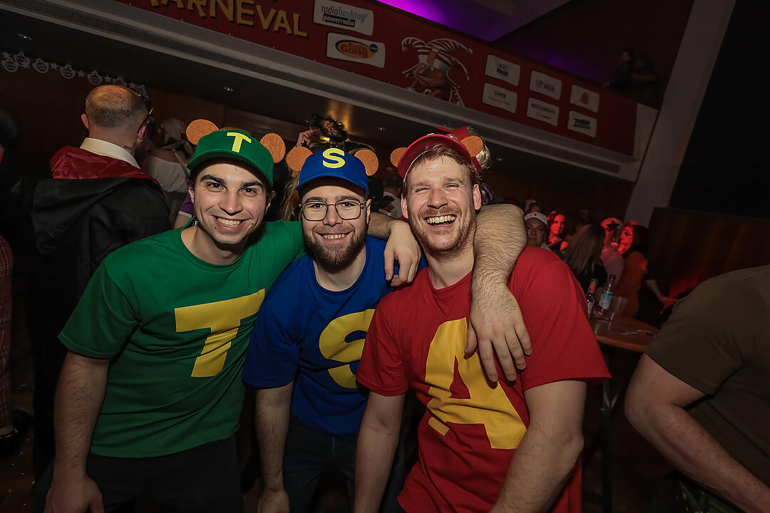 Fasching 2025 in Schweinfurt!
