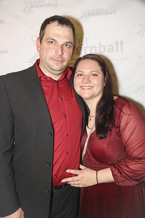 Hofer Bauernball 2025