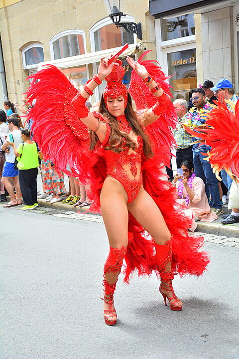 Samba 2024 – Internationales SAMBA-Festival Coburg