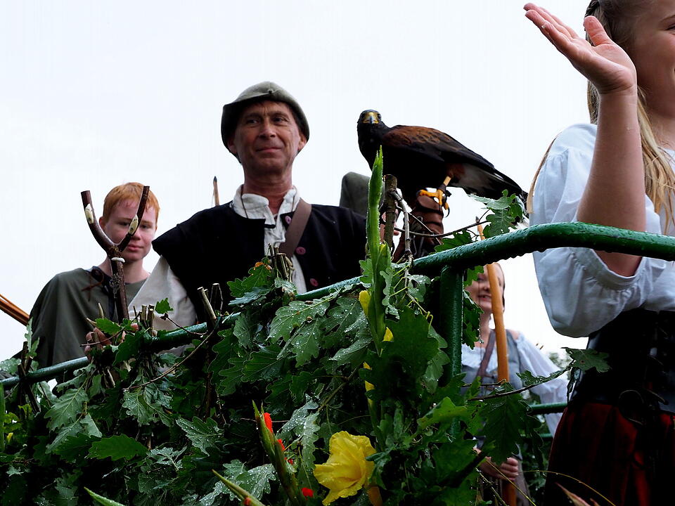 Das größte Stadtfest in Bad Kissingen!