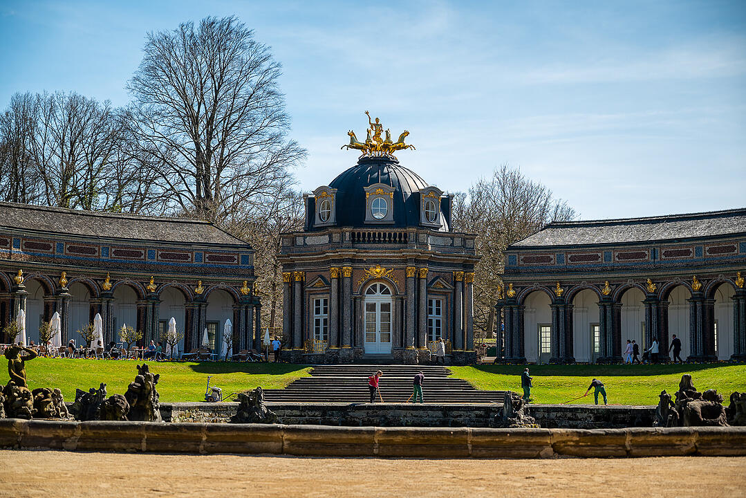 Bayreuths historische Parkanlage