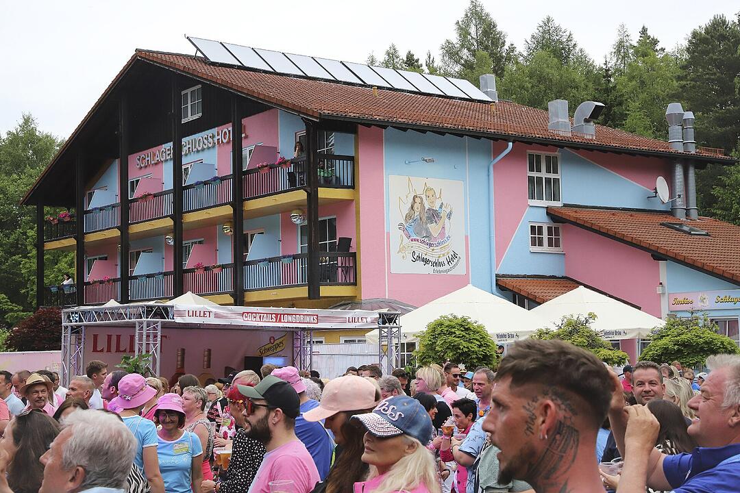 Viele Stars kamen nach Eisfeld.
