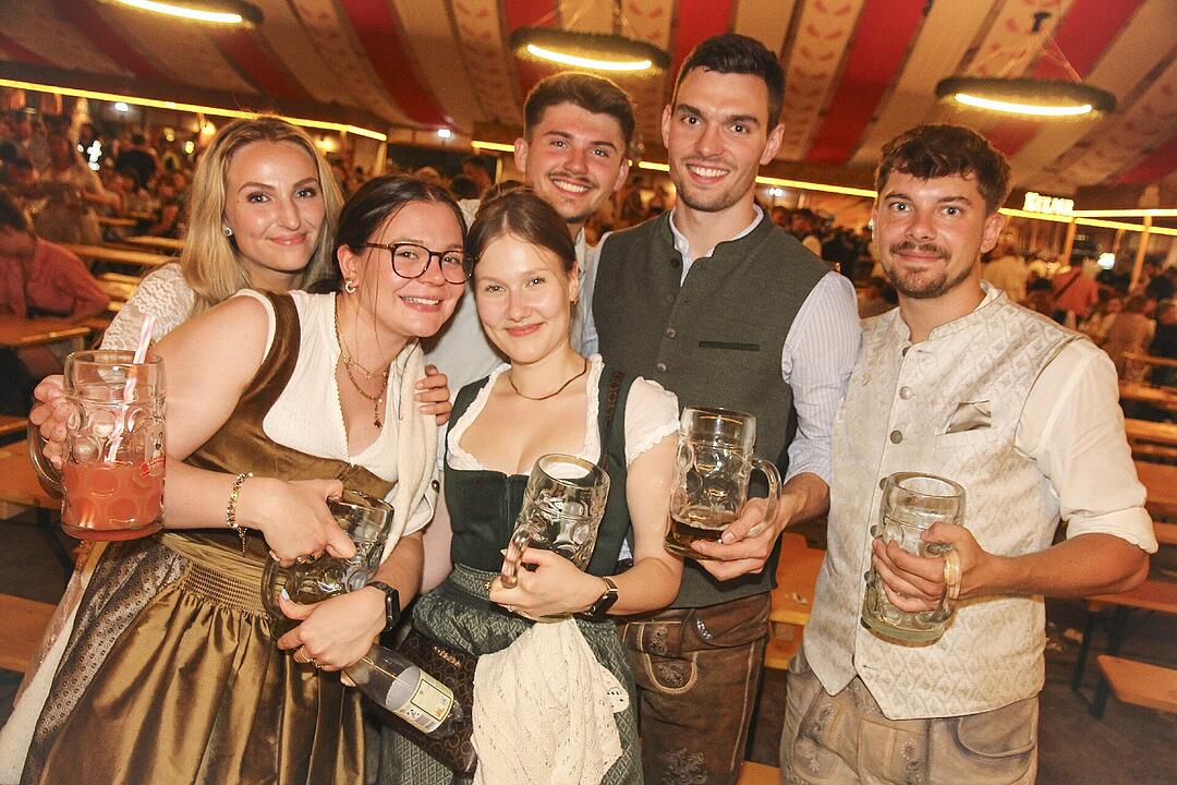 Endlich wieder Kulmbacher Bierwoche!