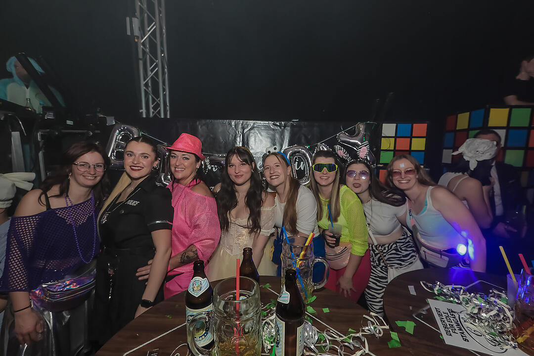 Fasching 2025 in Schweinfurt!