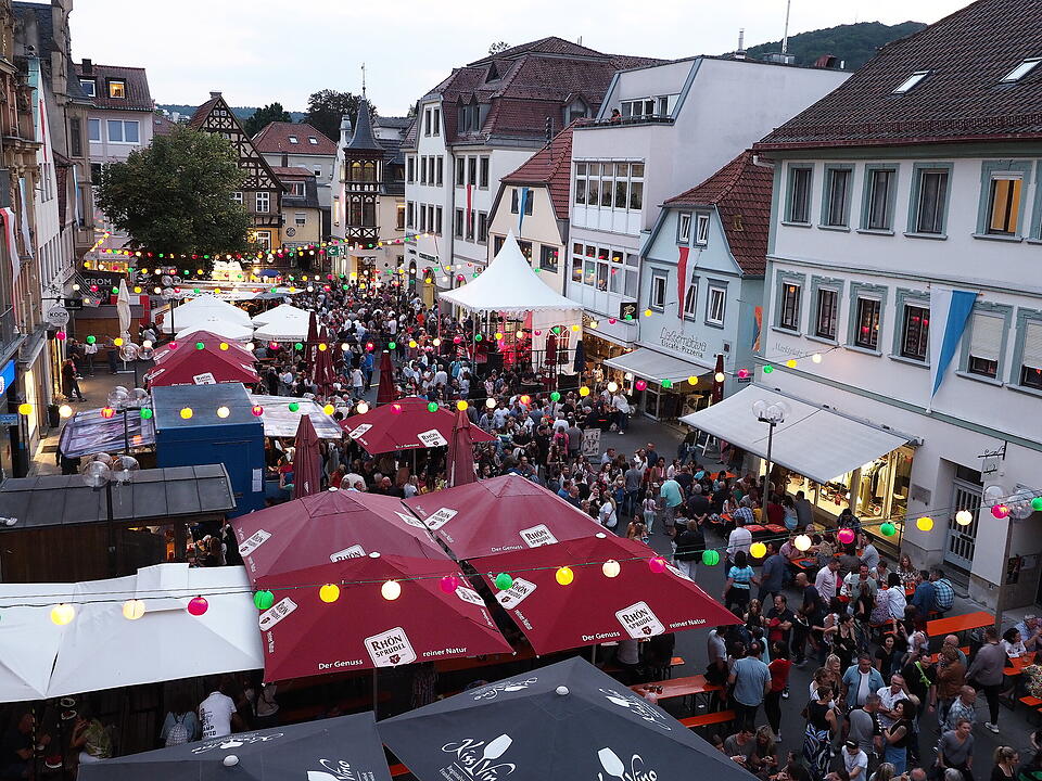 Impressionen vom Samstag