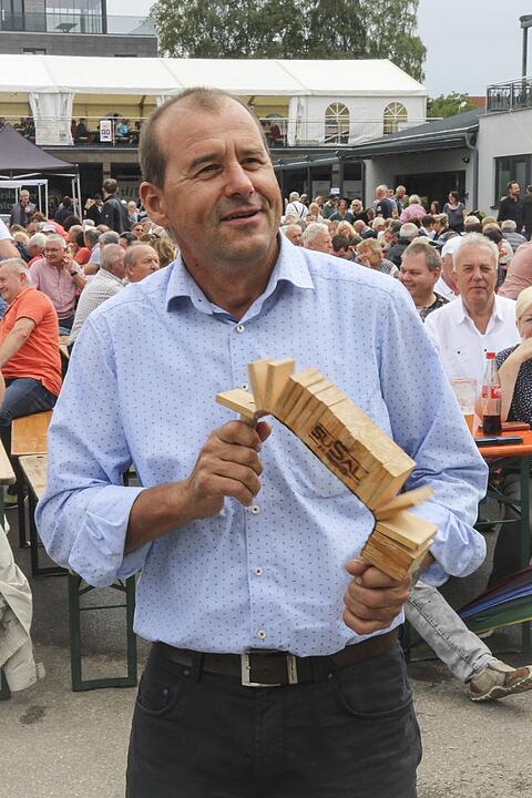 Mit vielen Schlagerstars!
