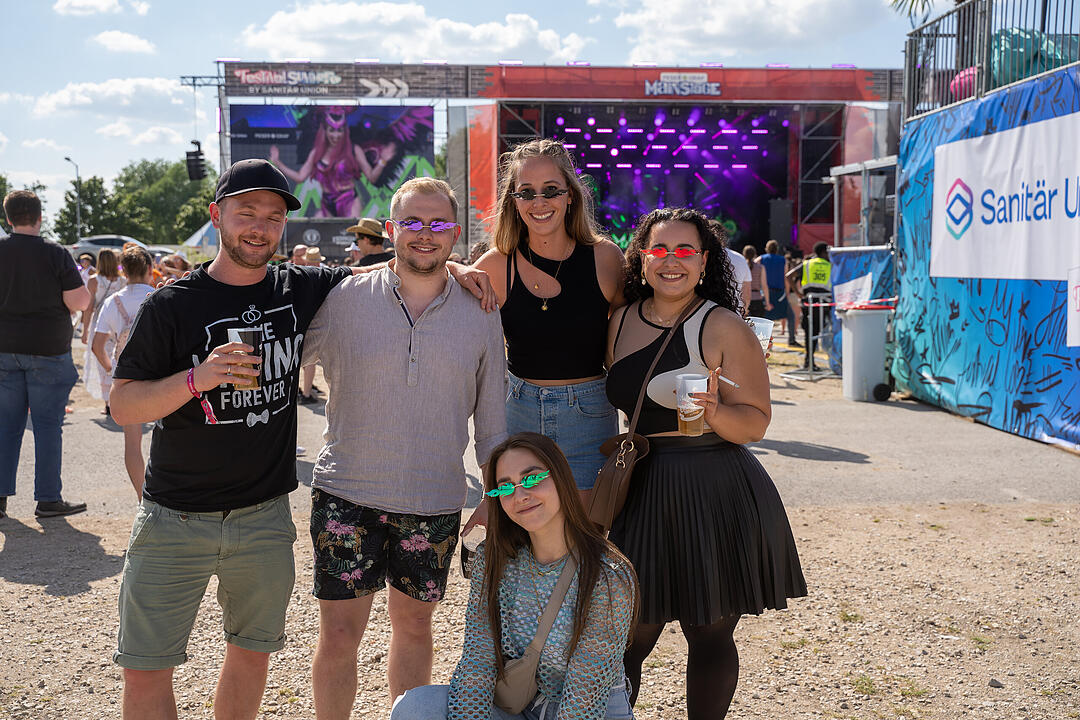 Das Open Air-Highlight des Sommers in Nürnberg!