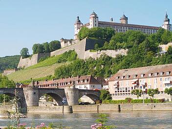 Wie sollen Besucher auf die Festung Marienberg kommen? Die Planer des Museums für Franken haben mehrere Ideen. Congress-Tourismus-Wirtschaft Würzburg