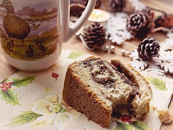 Wer sagt schon "nein" zu einem Stück Kuchen?