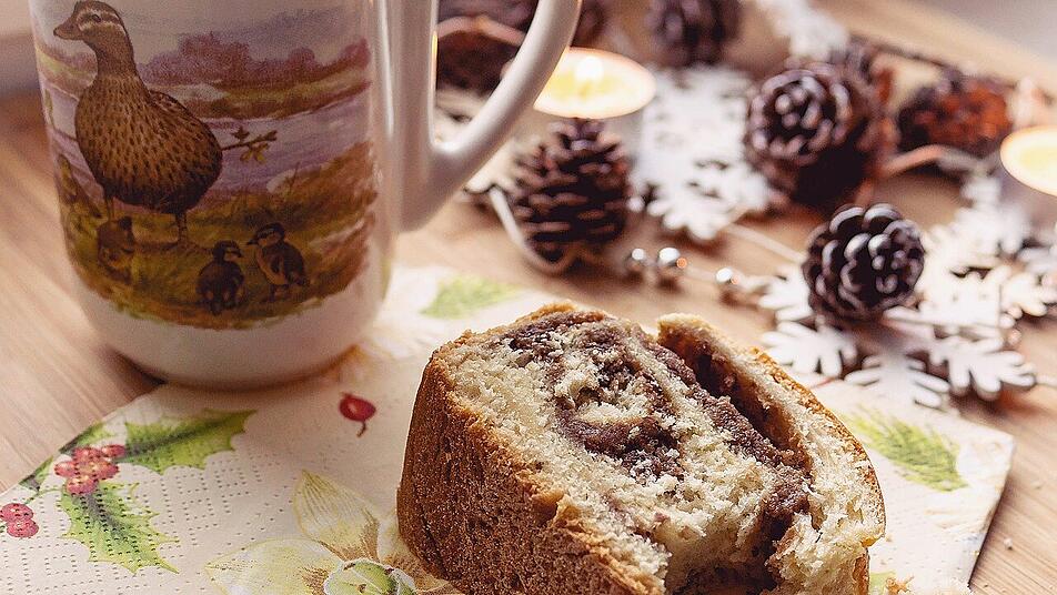 Wer sagt schon "nein" zu einem Stück Kuchen?