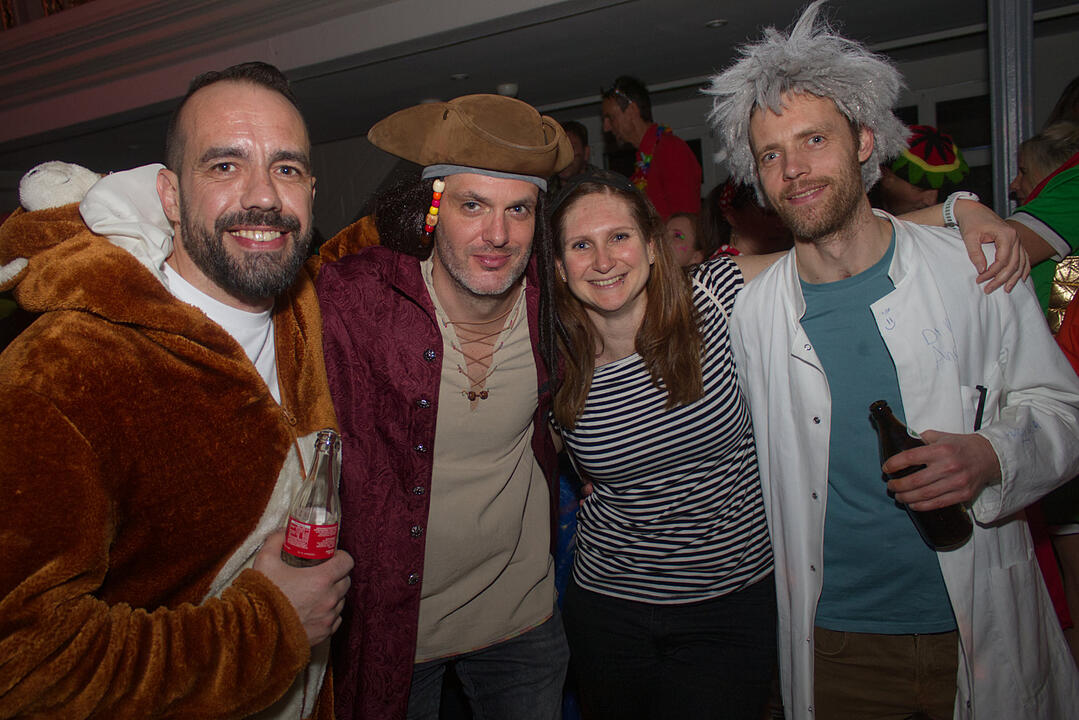 Fasching 2025 in Fürth!