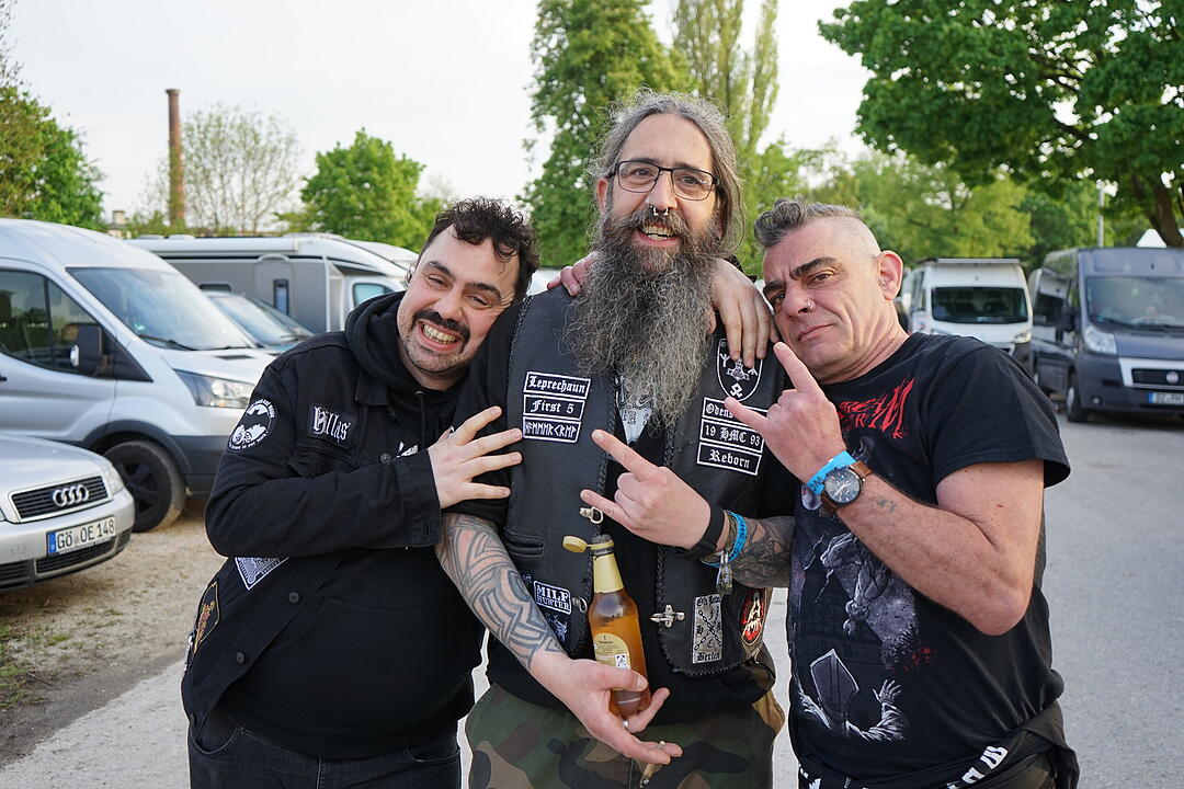 Zwanzig Jahre Ragnarök-Festival in Lichtenfels: Das sind die schönsten Bilder vom Jubiläums-Festival!