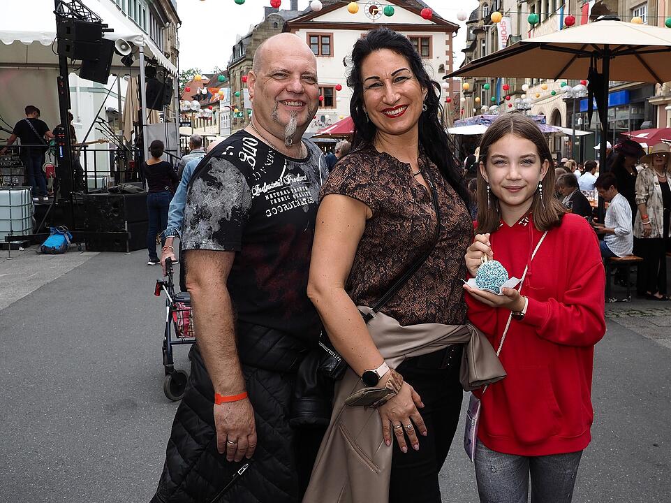 Das größte Stadtfest in Bad Kissingen!