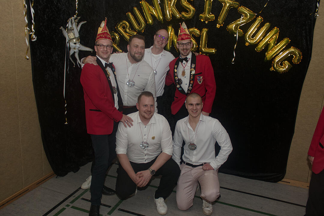 Endlich wieder Fasching!