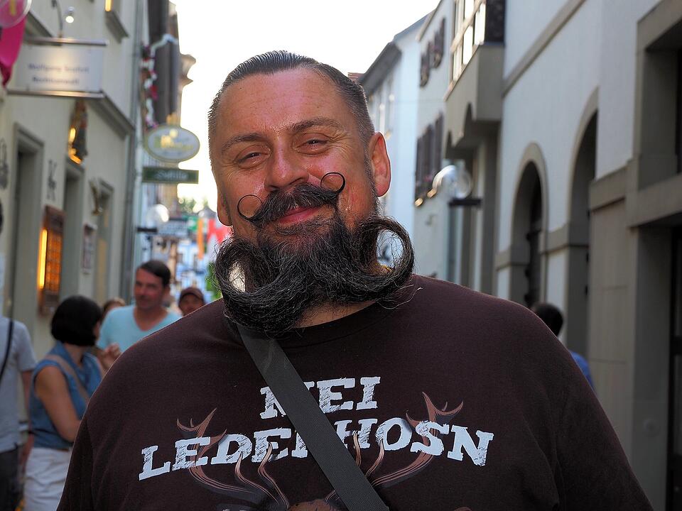 Das größte Stadtfest in Bad Kissingen!