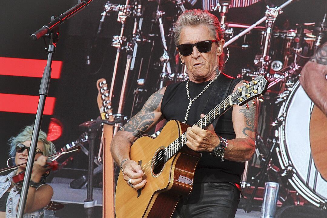Peter Maffay begeisterte das Publikum!