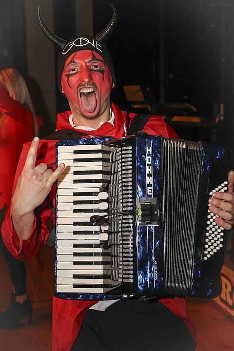 Fasching in Stadtsteinach