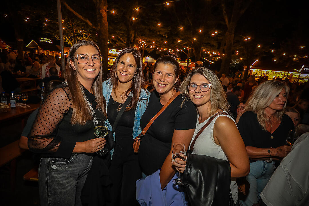 Frankens größtes Weinfest!