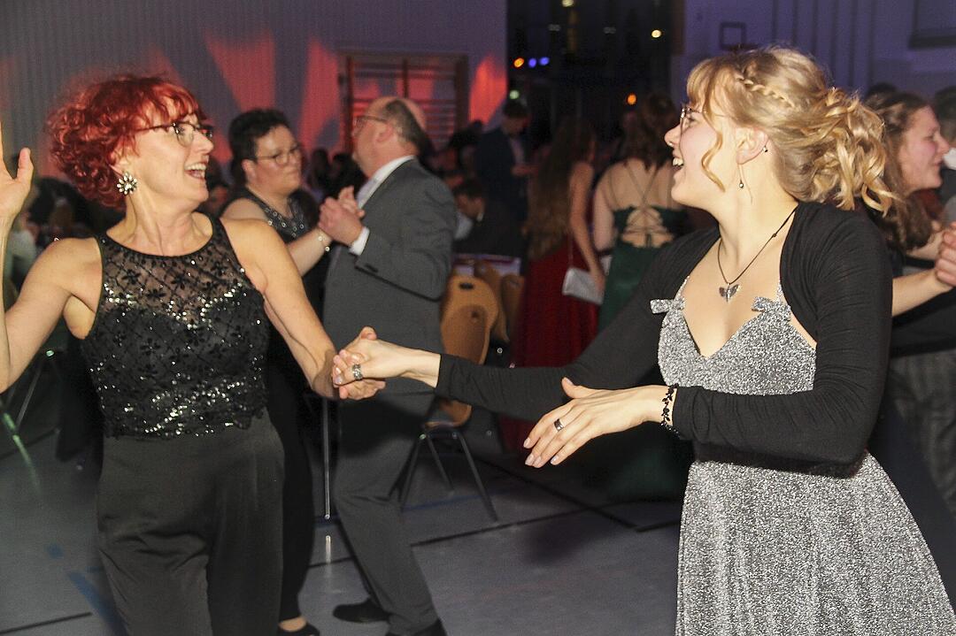 Der VLF-Ball 2024 in Bindlach
