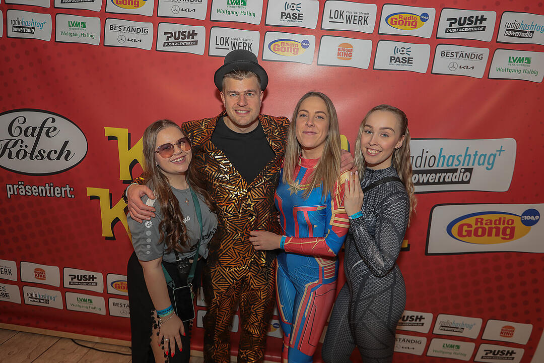Fasching 2025 in Schweinfurt!