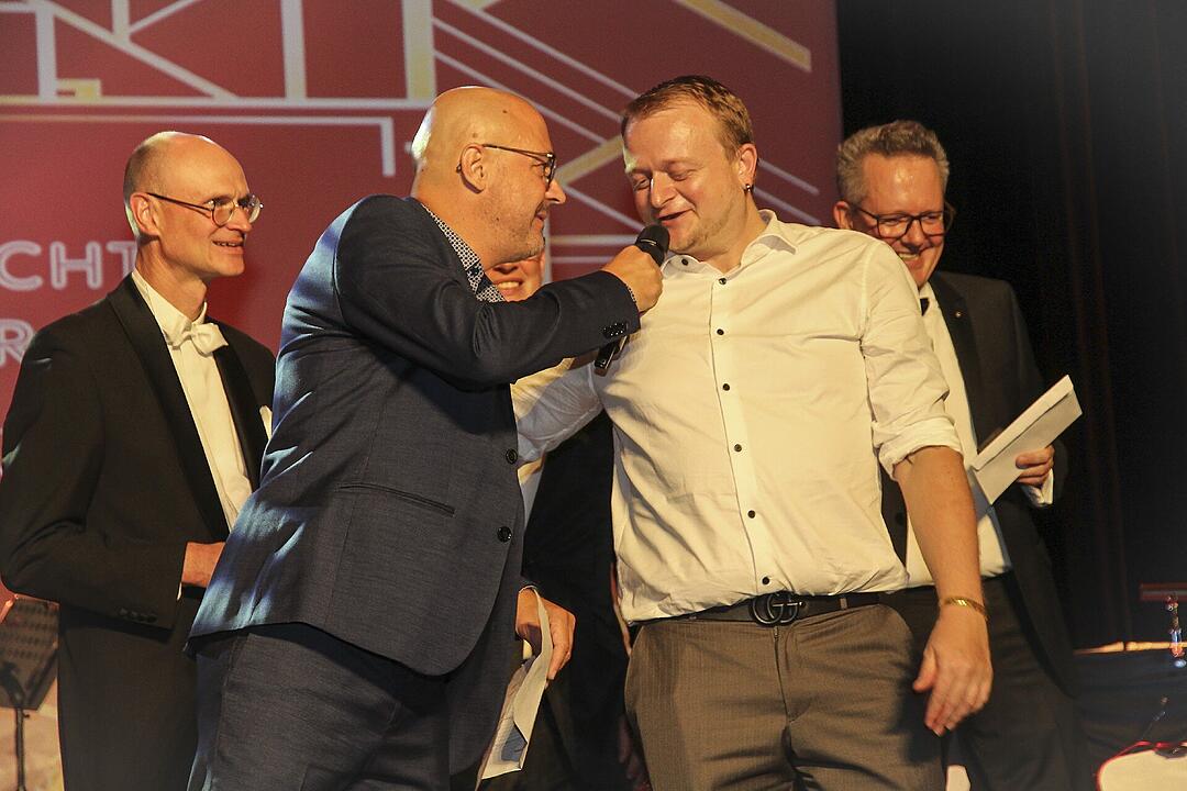 Motto: DIE GOLDENEN 20ER