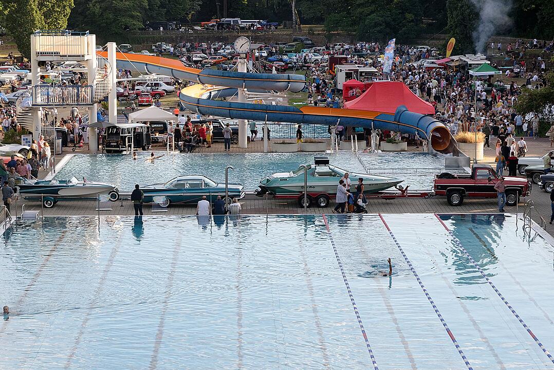 Oldtimer, Live Musik und vieles mehr!